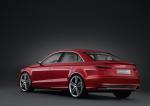 Audi A3 Sedan Concept 2011 года